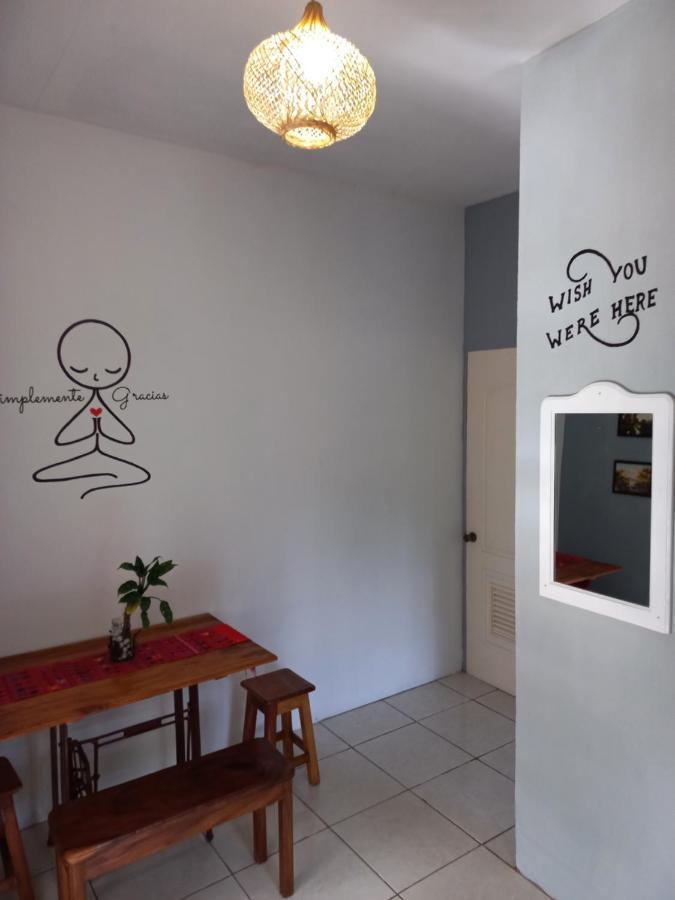 Apartamento Roma En Somoto Exterior foto